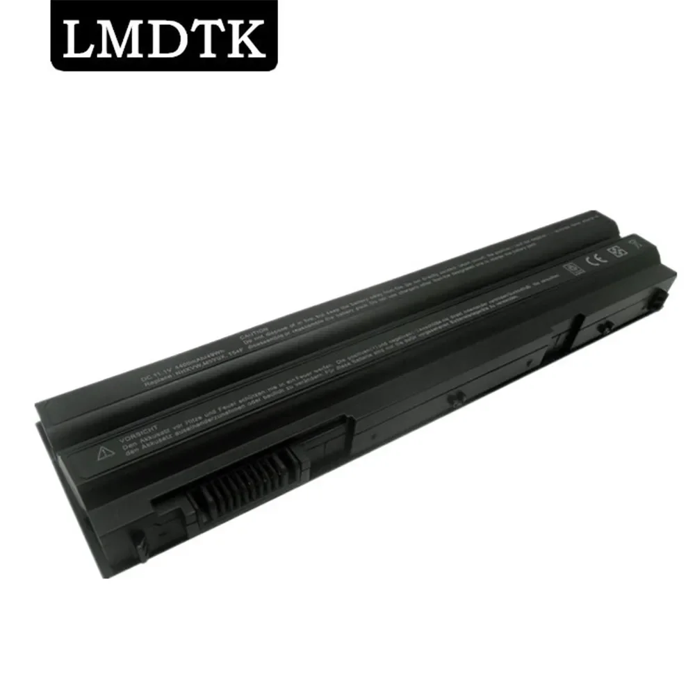 Аккумулятор LMDTK для ноутбука DELL Latitude E5420 E5430 E5520 E5530 E6420 E6430 ATG E6520 N-Series E6530 911MD HCJWT KJ321, 6 ячеек