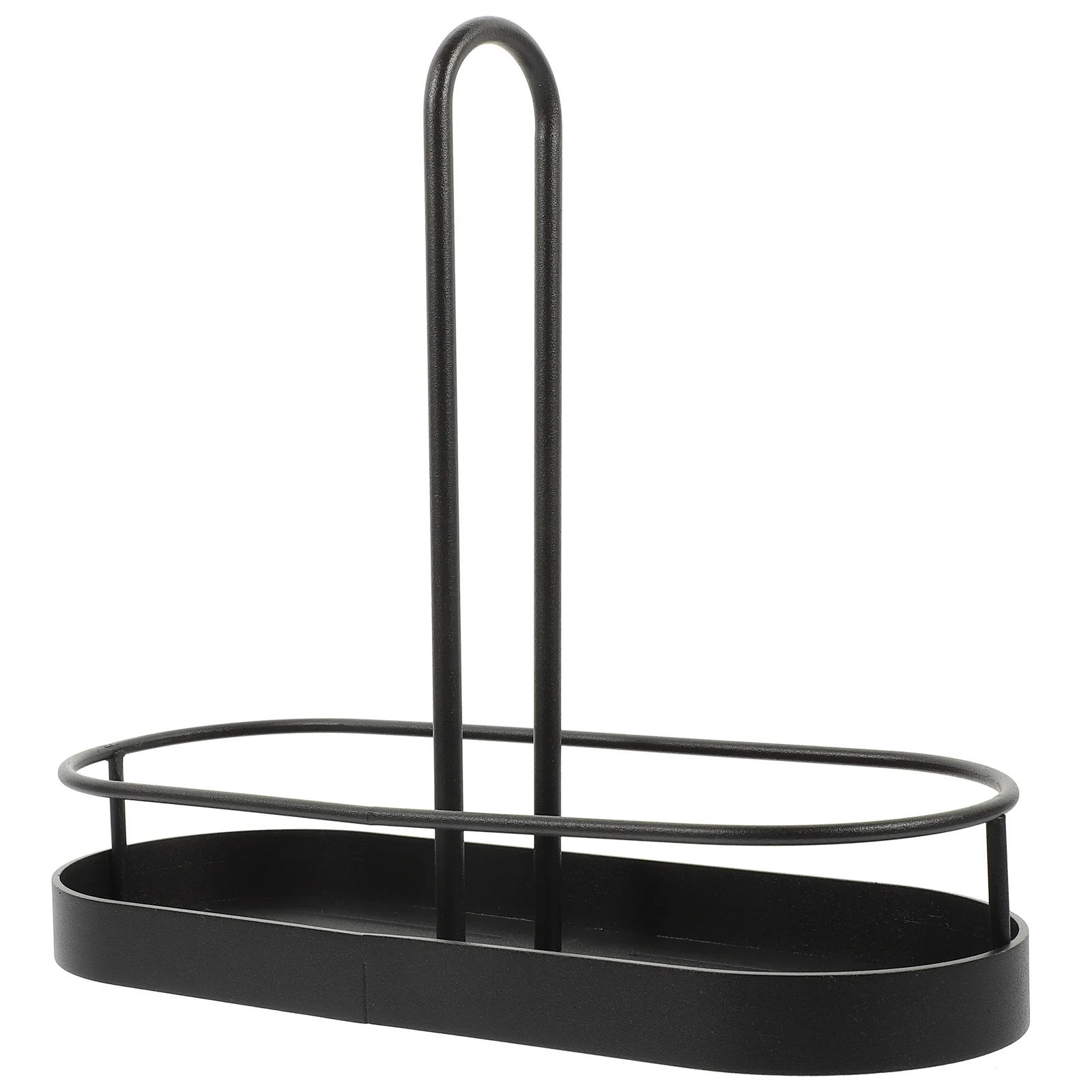 

Dispenser For Disposable Cups Carbon steel Cup Storage Mount Holder Disposable Glasses Dispenser Papercup Cups Coffee Stand