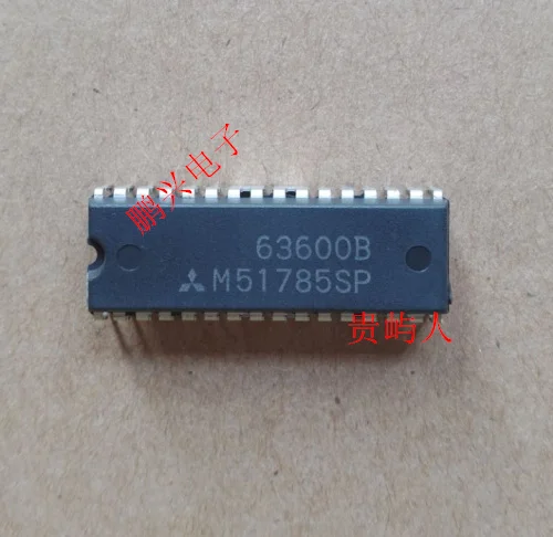 

Free shipping M51785SP IC DIP-28 10PCS