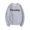 Pleasing Crewneck Sweatshirt HS TPWK Hoodie Unisex Long Sleeve Pullovers Tops 6