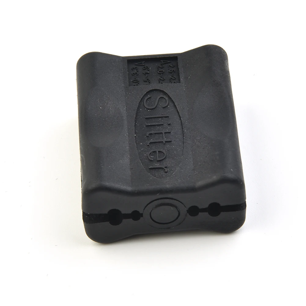 

Optic Fiber Stripper Plastic Span Black Buffer Cable Jacket Slitter/Loose Tube Tube/Fiber Hot Sale Brand New Durable