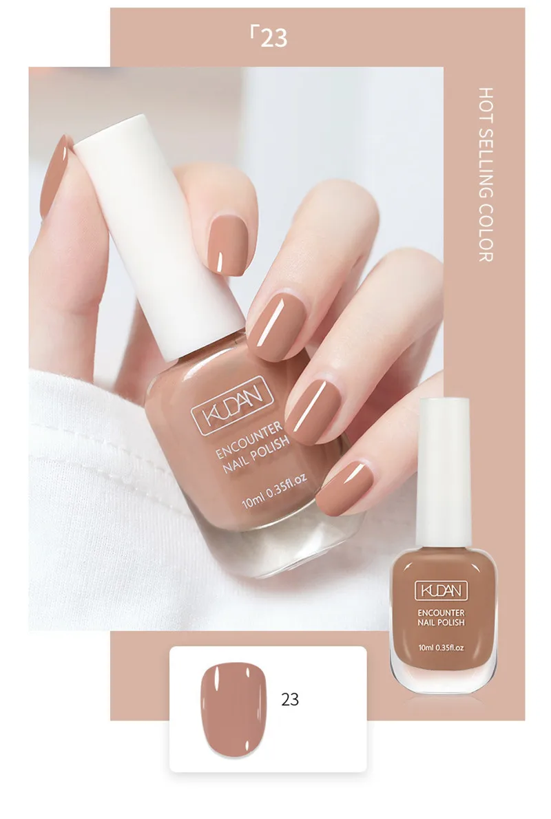 40 Colors Long Lasting Water Based Peelable Nail Polish Varnish_voghion.com