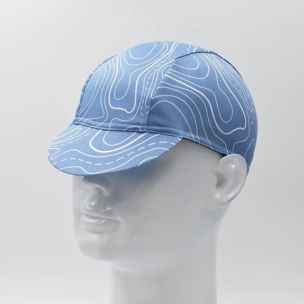 4 Styles Gravel New CLassical Cycling Caps Breathable Unisex Gorra Ciclismo JIASHUO 2