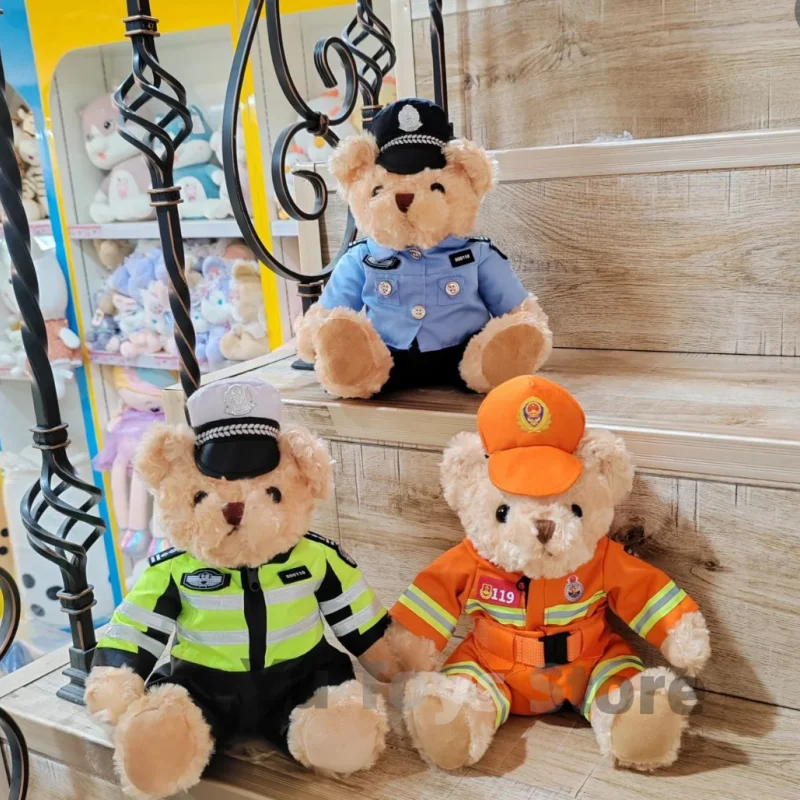 

Плюшевая игрушка, 25-34 см