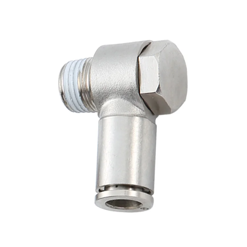 3/8 Pollice Spingere per Collegare Raccordo Gomito,5pz 3/8NPT 3/8 Pollice Spingere per Collegare Raccordo Gomito,5pz 3/8NPT