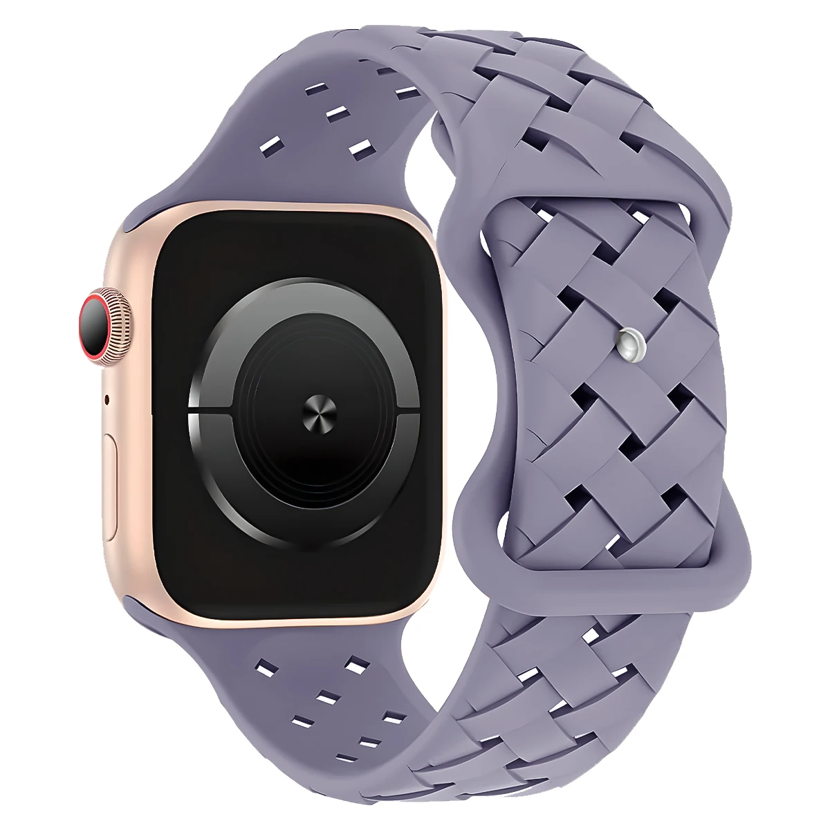 Breathable Silicone Strap