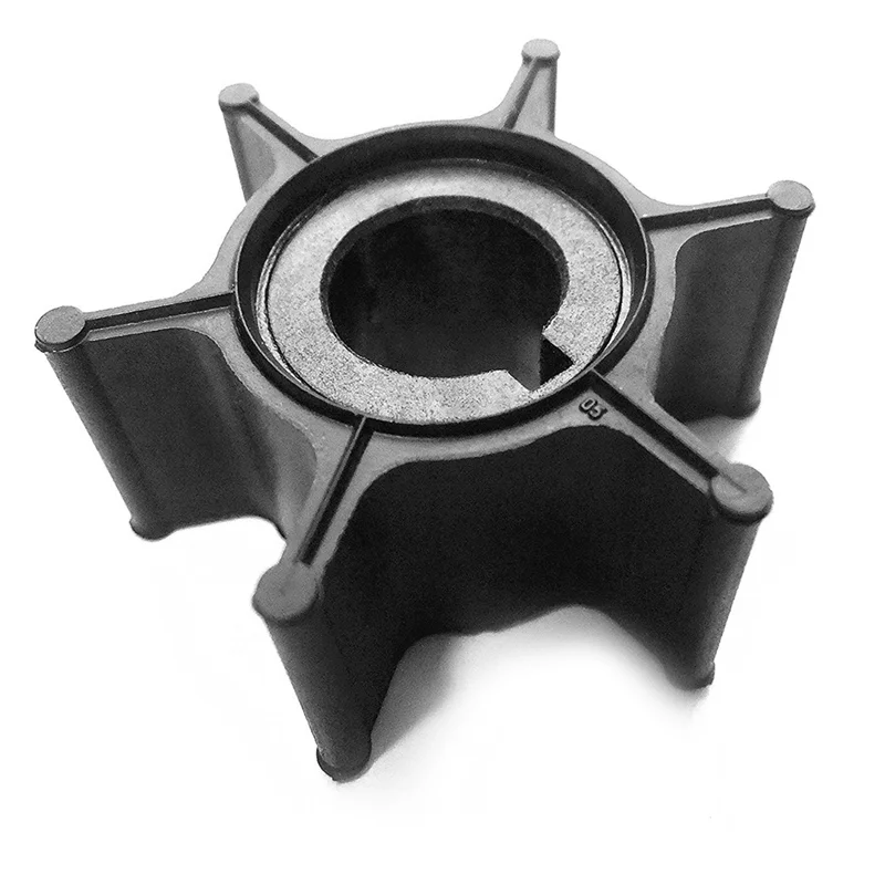 

6G1-44352-01-00 Water Pump Impeller for Yamaha 2 Stroke 6HP 8HP Boat Motor 6G1-44352 6G1-44352-00 Sierra-18-3066
