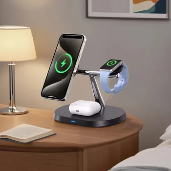 3-in-1 Magnetic Charger 1