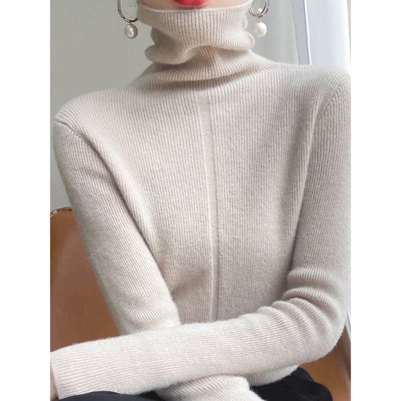 Рисунок 3 - Модный вязаный свитер с характерным