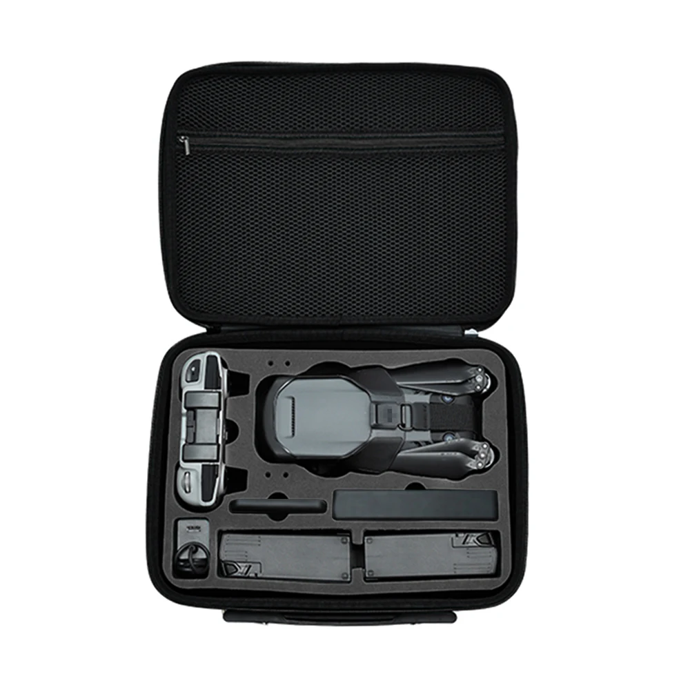 DJI Mavic 3용 블랙 휴대용 하드백 보관 케이스 드론 액세서리