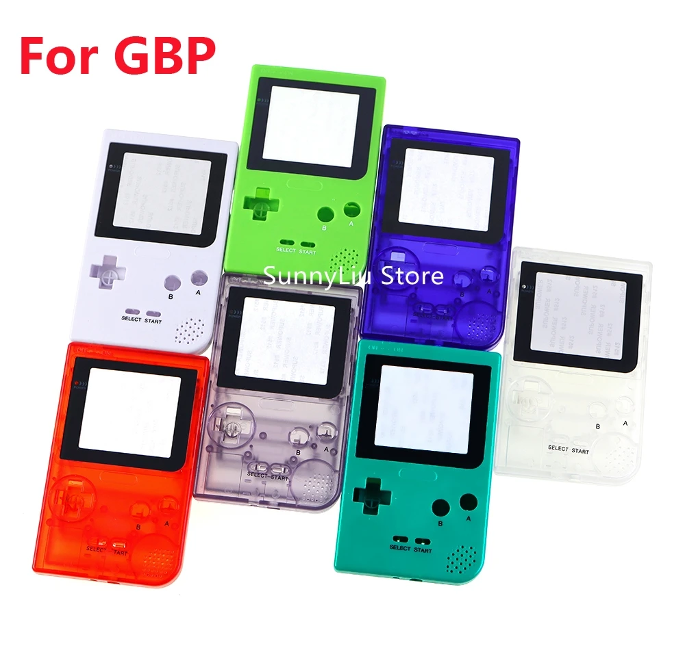 Riparazione Di Ricambio Custodia Full Shell Custodia Custodia Custodia Full Shell Custodia Con Pulsanti Per Game Boy Pocket .20