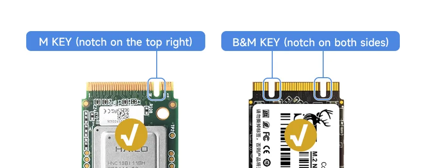 Gigabit/2.5G Dual Ethernet Industrial Computer For Raspberry Pi CM5, Suitable with Solid State Drive Interface