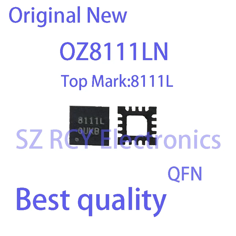 

(2-5 шт.) Новый OZ8111LN OZ8111L OZ8111LN-B-0-TR Top Mark 8111L QFN IC чип электронный