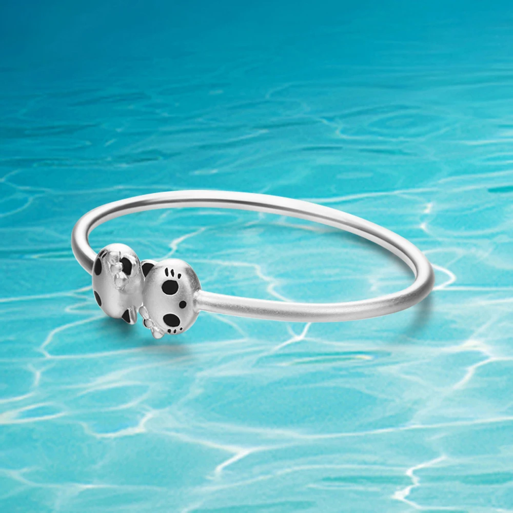 

925 Sterling Silver Bracelet Bangle for Baby Fashion Sterling Silver Jewelry Baby One Hundred Days Gift Anniversary Accessories