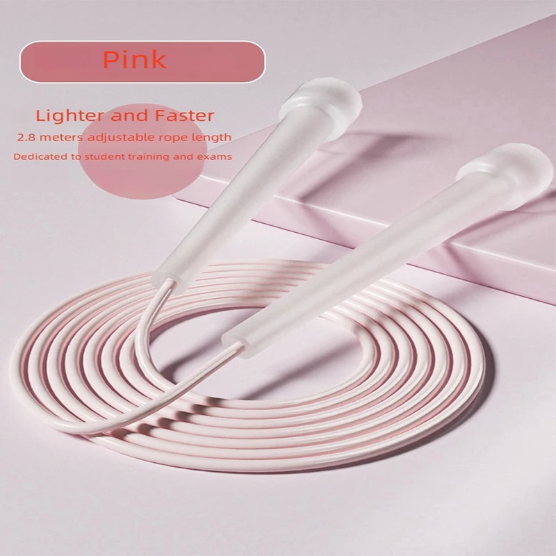 Jump Rope Children's Adult Fitness Fat Burning Student Sand Professional Knot Free