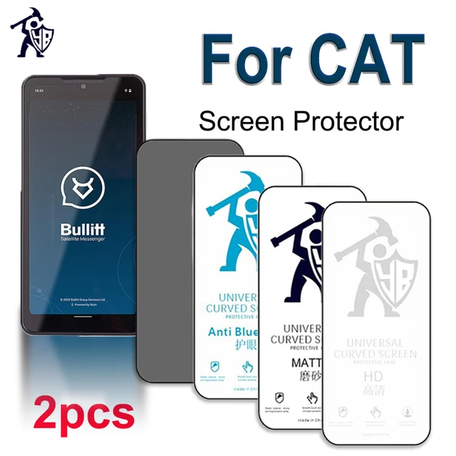 1-3PCS 9H Tempered Glass For Caterpillar Cat S75 Protective Film On  CaterpillarCatS75 CATS75 S 75 6.58 Screen Protector Cover - AliExpress