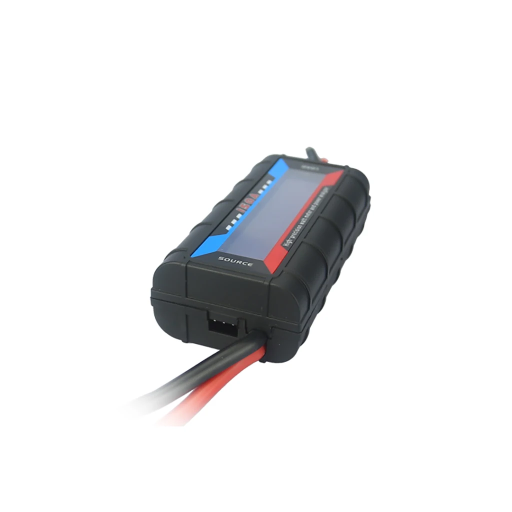

Build Power Current Power Analyzer 150A RC High Precision Power Analyzer & Watt Meter W/ Backlight LCD