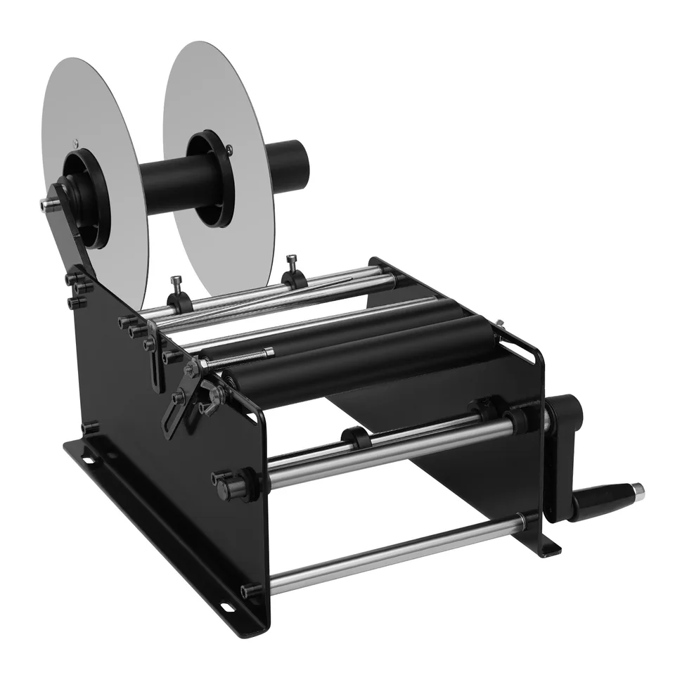 MT30 Manual Round Bottle Labeling Machine