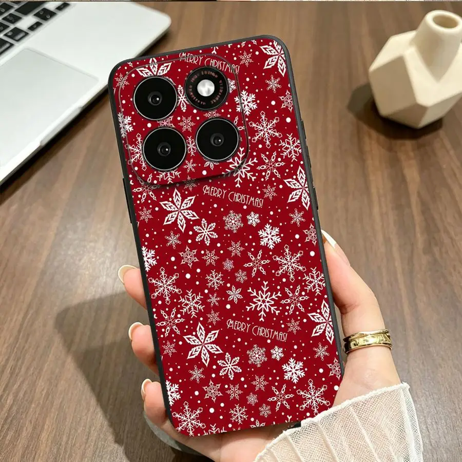 Christmas-Themed Phone Cover
