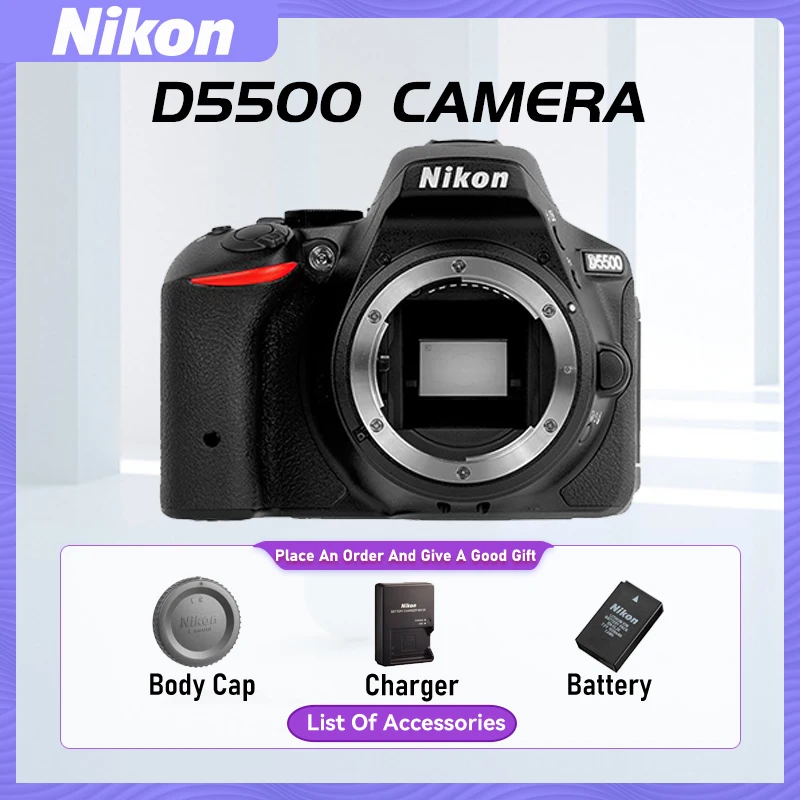 プロの写真家のためのデジタル一眼レフカメラ,写真カメラ,24.16mp hd