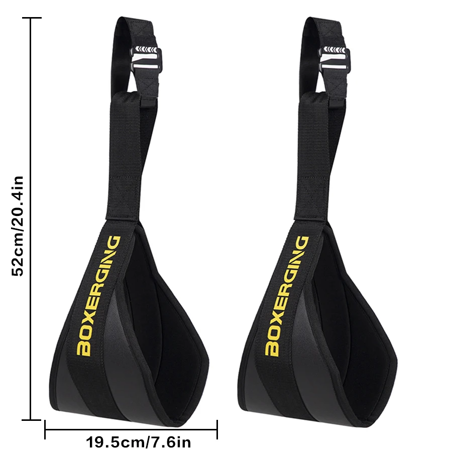 AB Sling Training Straps 2