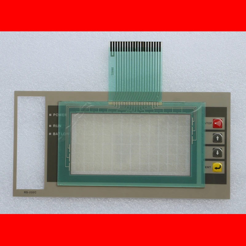 

NT20M-KBA01 NT20M-KBA02-пластиковые защитные пленки для сенсорных экранов