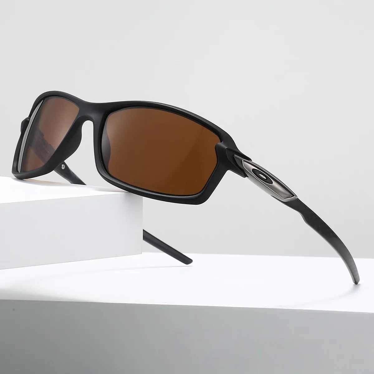 Cycling Goggles Orange Sunglasses Jump Di Sunglasses Men