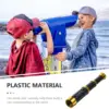 Plastic Pirate Retro Pirate Pocket Monocular Zoomable Portable Captain Toys Monocular Telescope Handheld Telescope Pirate Toy 4