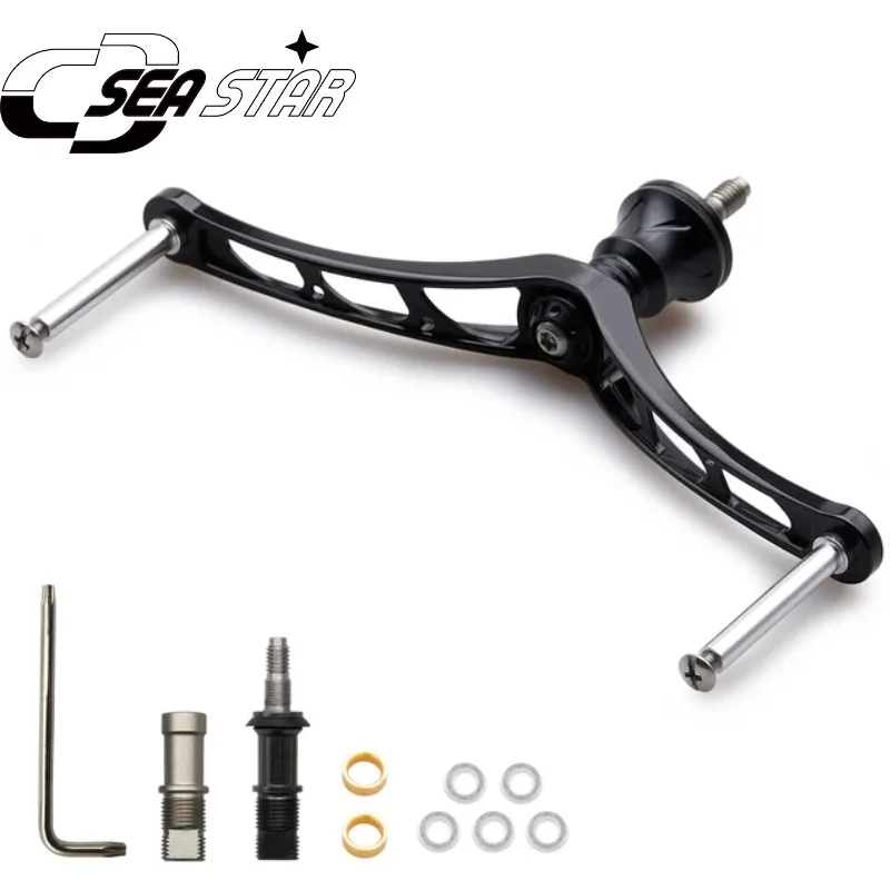 110mm Spinning Reel Handle Shimano Daiwa Spinning Reel