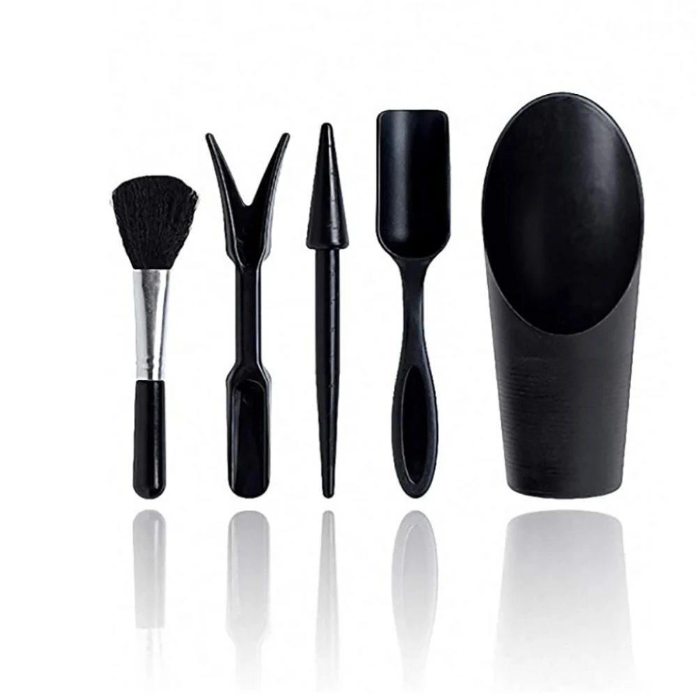 5/8/13 adet Bahçe Ekici Seti Etli Bitkiler Araçları Mini Bahçe El alet takımı Kapalı Bonsai Minyatür Nakli Fide Aracı