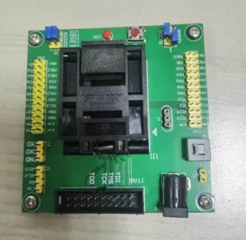 Программатор горелки STM32 тестер загрузчика сиденье для программирования сиденья