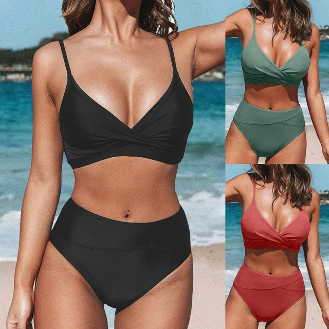 Is Overflowing With Flattering Swimsuits for Under $30