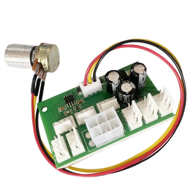 Pwm pc. Pwm pc
