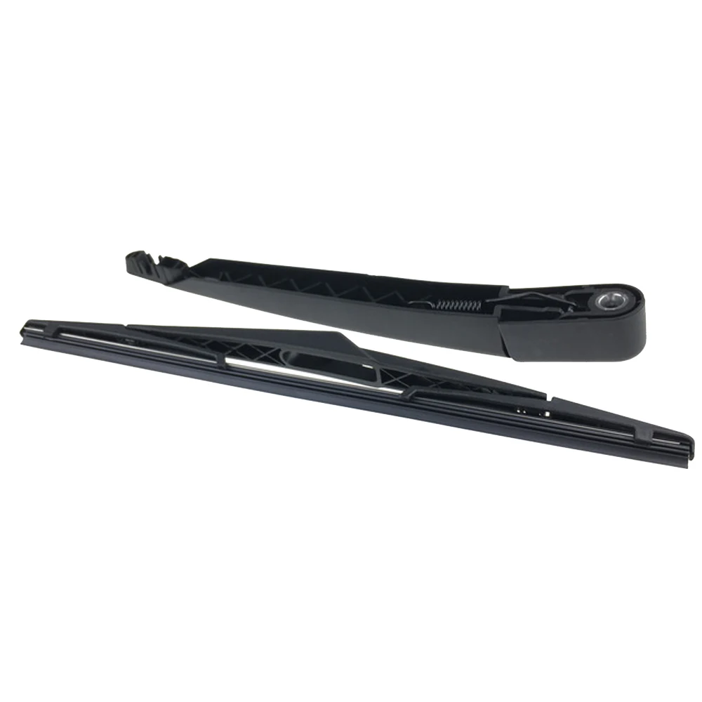 12 inch Car Rear Windshield Wiper Blade and Arm Set 93178858 For Opel for Astra H Hatch 2004 2005 2006 2007 2008 2009 3