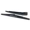 12 inch Car Rear Windshield Wiper Blade and Arm Set 93178858 For Opel for Astra H Hatch 2004 2005 2006 2007 2008 2009 3