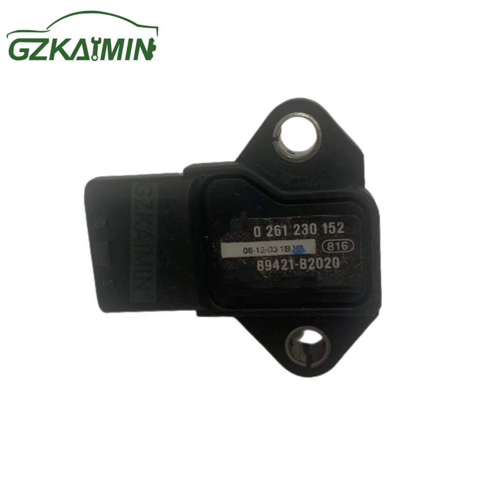 

Intake Manifold Air Pressure Sensor MAP for Toyota D-aihatsu 89421-B2020 0261230152