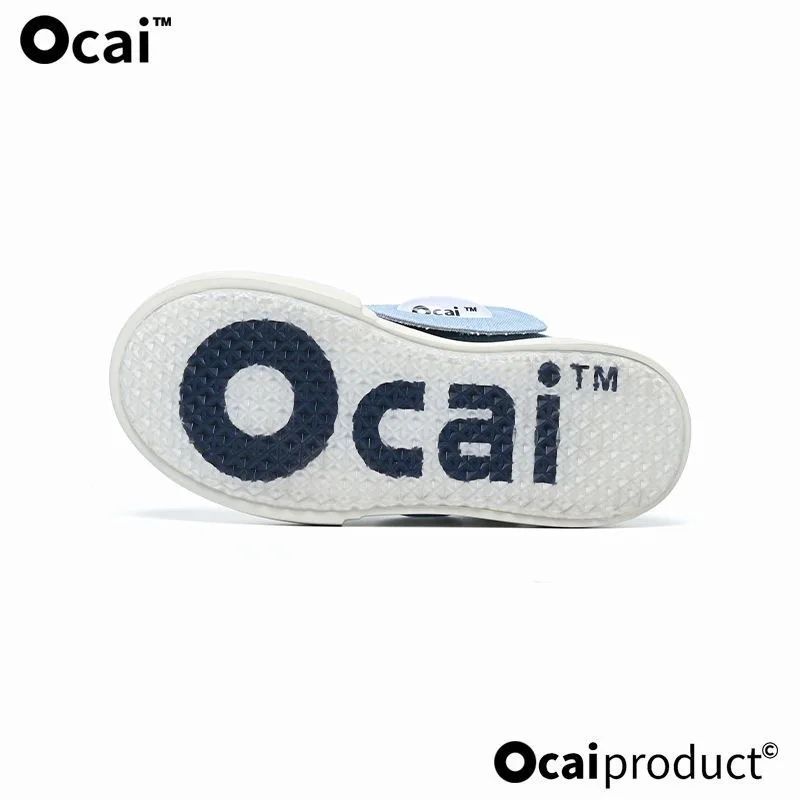 正規品 OCAI SMILE CANVAS SNEAKER OCAI SMILE Canvas Cream White – OLD ORDER