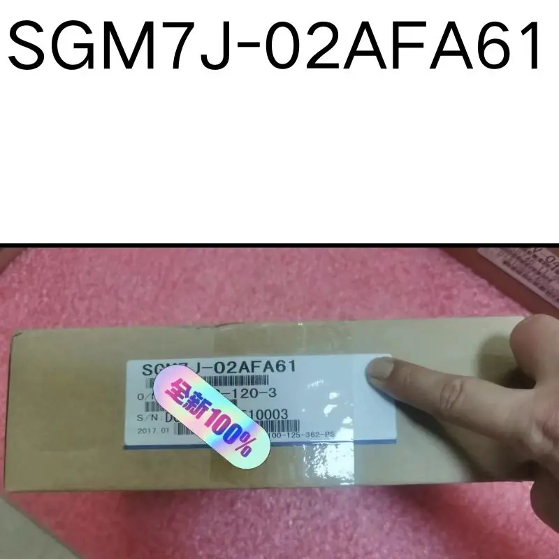 

Совершенно новый серводвигатель