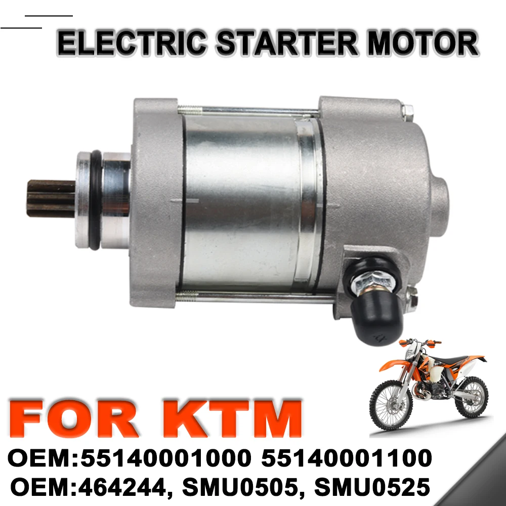 For KTM 250 300 XC TPI XC W EXC Six Days EXC E SMU0505 SMU0525 Motorcycle Off Road Electric