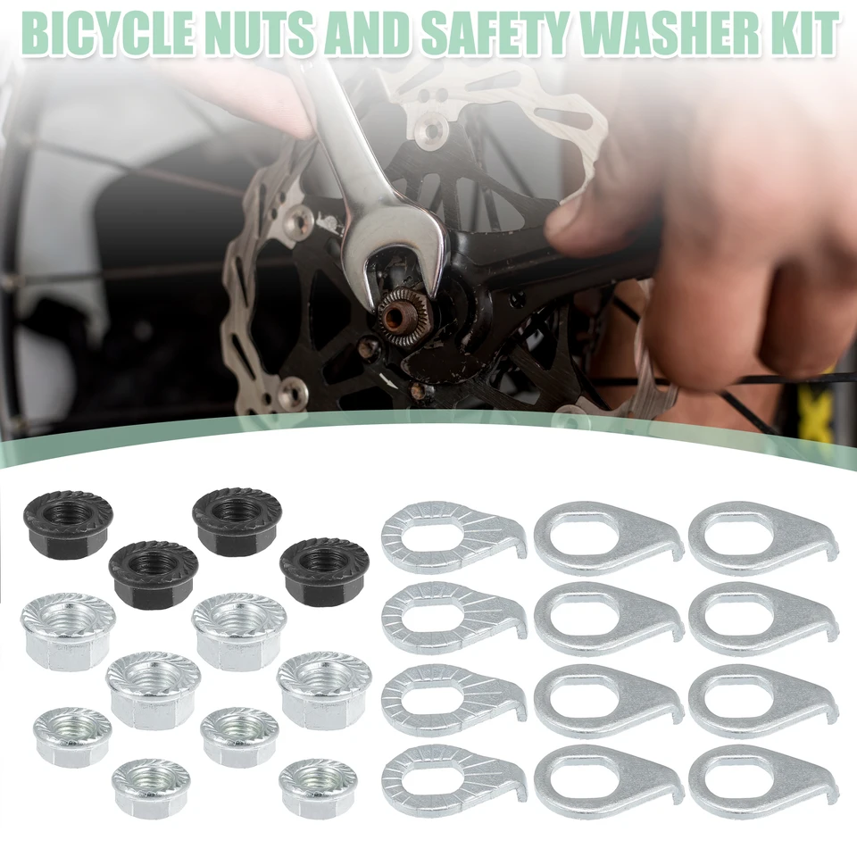 Kit Professionnel d'Installation de Roulements pour Vélo avec