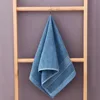 Cotton Towel Thickened Absorbent Face Towel For Bathroom hotel Luxury Bath Towel 33*74cm wholesale 3