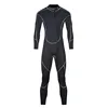HOT Wetsuits Men 1.5MM Neoprene Diving Surfing Swimming Full Suits in Cold Water Keep Warm Front zipper for Water Sports 110KG 6