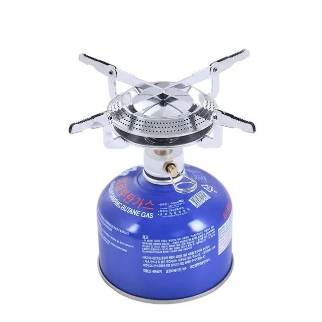 Foldable Camping Gas Stove 2