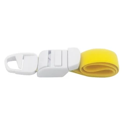 Rapid - Release Emergency Medical Tourniquet for Outdoor First Aid and Hemorrhage Control (Yellow)