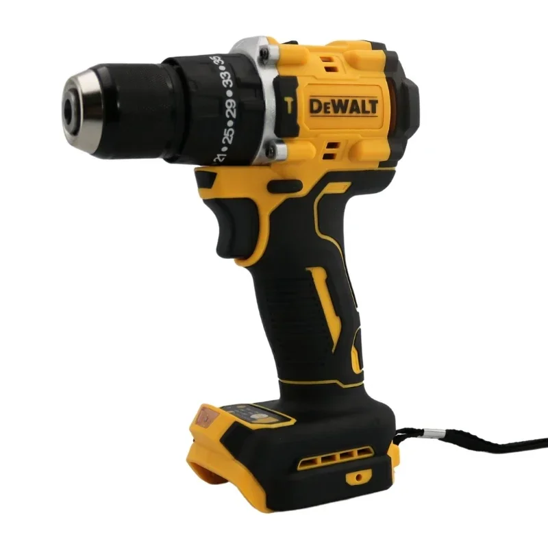 Dewalt 20V DCD805 Cordless Impact Drill Brushless Drill Impact Drill /Driver Kit Tool in Rechargeable Power Tools 2300RPM Wrench 5
