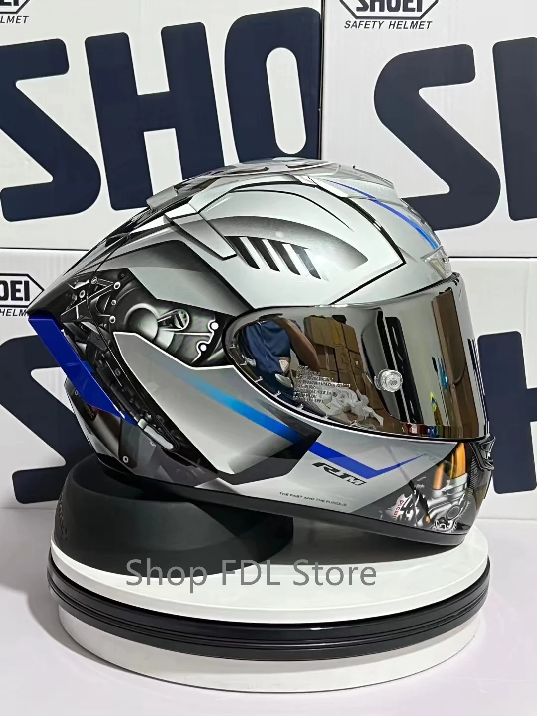  Ǯ ̽ , SHOEI X-Spirit III YZF-R1M  , X-ƾ   ̽ ,  