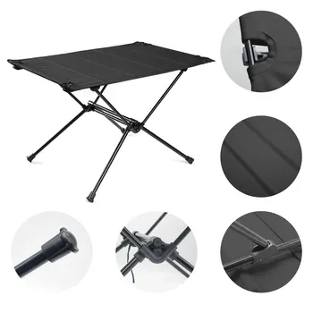 Lightweight Roll-Up Camping Table 3