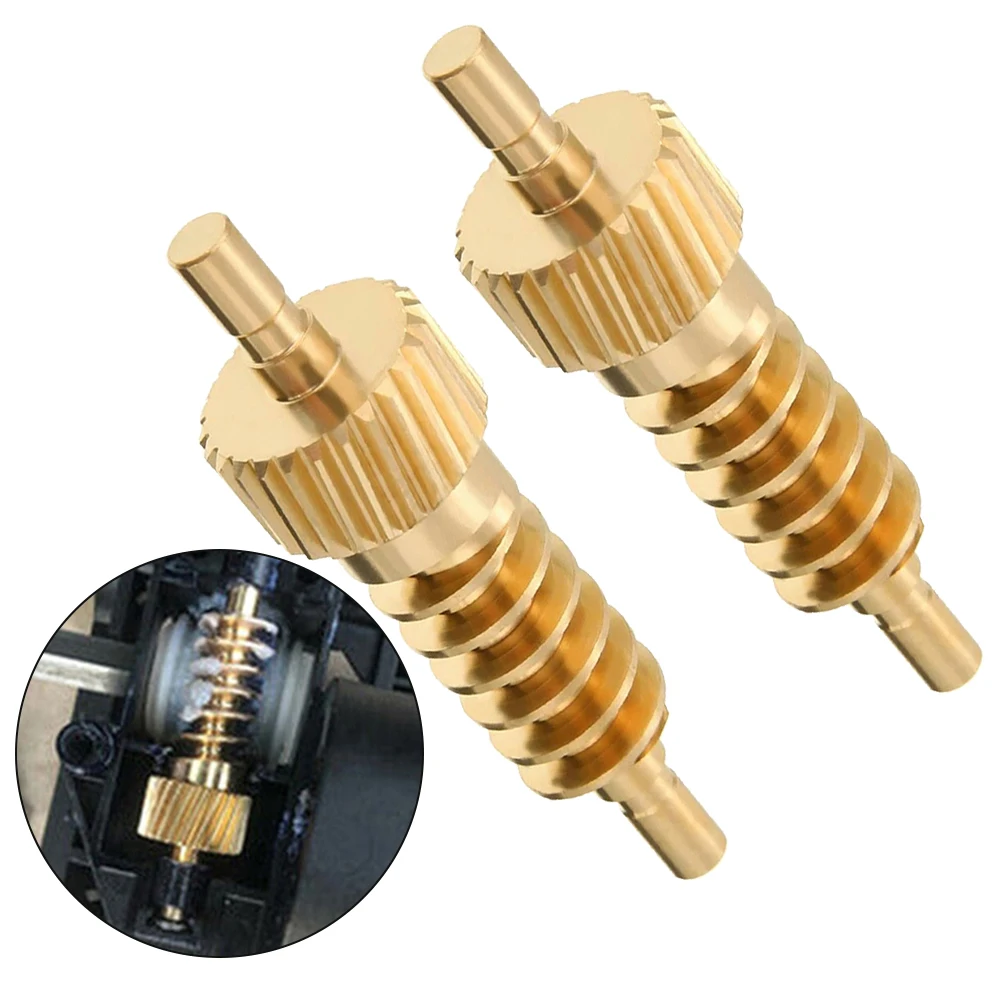 

2x Car Seat Thigh Support Actuator Repair Metal Gear Kit For BMW 5 Series E60 2001-2009/ E61 2002-2010 #52107068045/ 52107120189