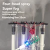 ABGZ-Four-Spray Humidifier Module DIY Atomizer Control Board Driver Circuit Board 1 To 4 Plant Watering Large Fog Volume 4