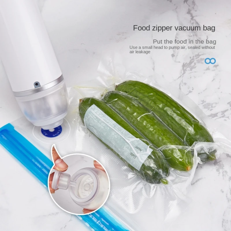 Вакуумный Упакователь  Vacuum Food Sealer Bags Pump - Vacuum Food Sealers  - Aliexpress